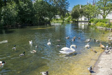 St James's Park - Leading Tours London