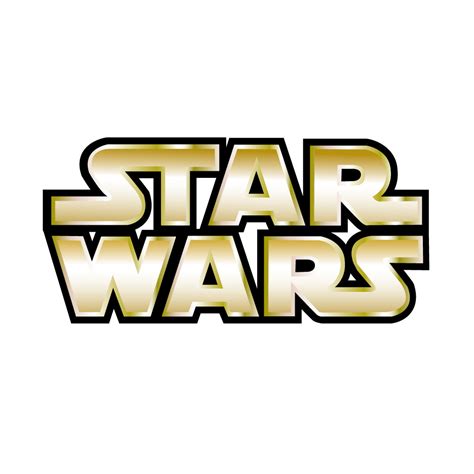 Star Wars Logo Vector - ClipArt Best