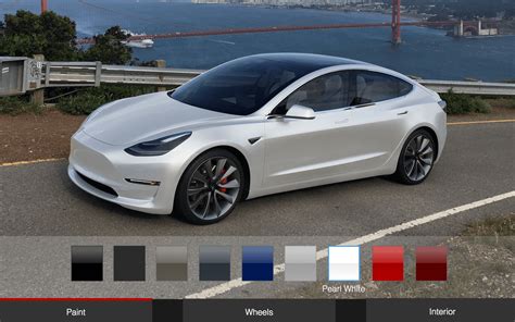 Tesla Model 3 average sale price and budget to be closer to $50,000 based on latest data from ...