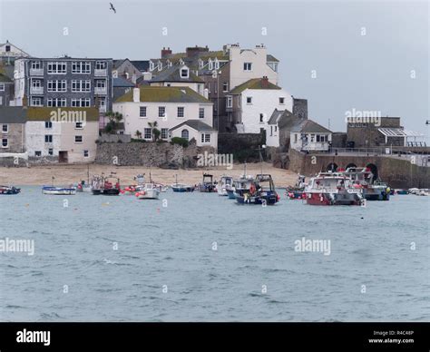 St Ives Cornwall,UK Stock Photo - Alamy