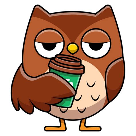 Owl Coffee Logo