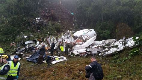 From Manchester United to Chapecoense: Tragic air disasters involving football teams