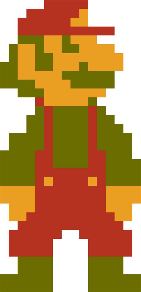 Pixilart - Super Mario smb1 by SMB