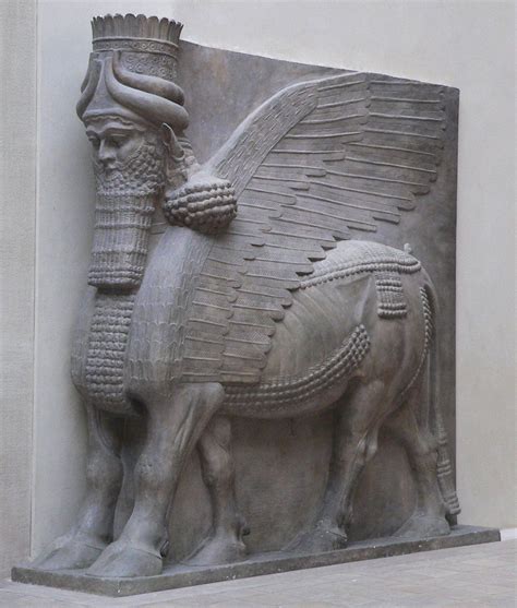 Mesopotamian art and architecture - Sculpture, Reliefs, Statues | Britannica