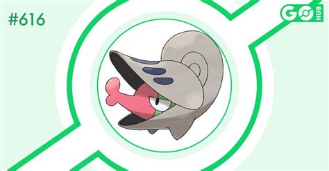 Shelmet (Pokémon GO) - Best Moveset, Weakness, Counters, Shiny