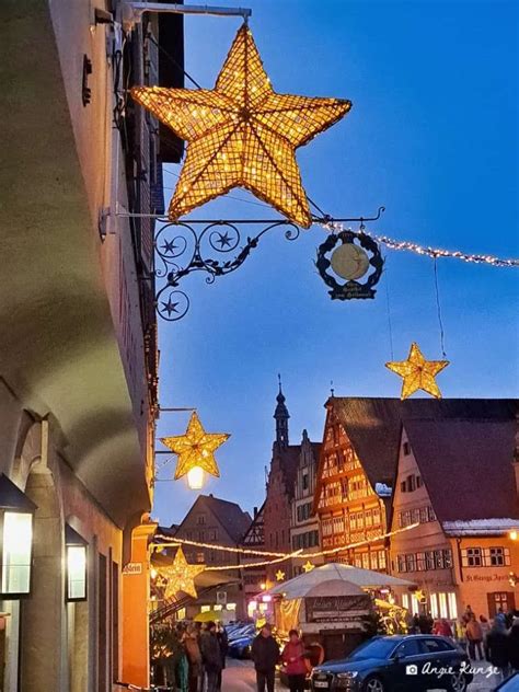 Medieval Christmas Market Germany itinerary: Christmas magic and a journey back in time!