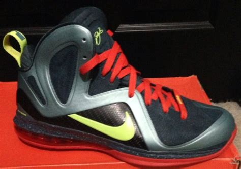 Nike LeBron 9 Elite - Tag | SneakerNews.com