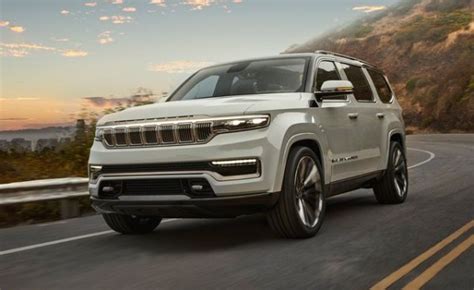 Stellantis debuting three Jeep SUVs this year | FlipItNews