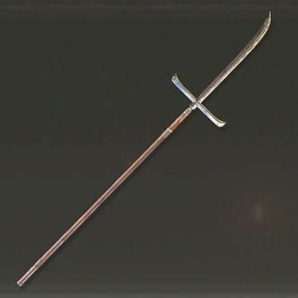 Is the cross-naginata is considered toxic in PvP? : r/Eldenring