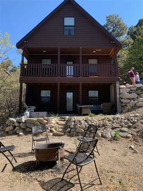 Top 7 Pet-Friendly Cabin Rentals In Mount Lemmon, Arizona - Updated ...