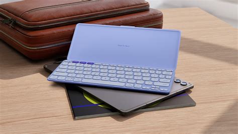 Logitech’s smallest ever wireless keyboard looks ideal for creatives on the move | TechRadar