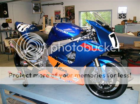 $5000 Clean Title SV1000 Track and Race Bike: Awesomely Prepared and ...