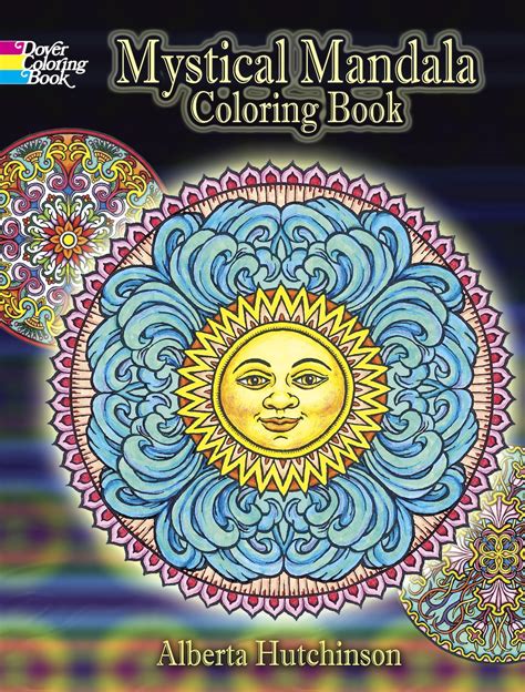 Mystical Mandala Coloring Book-Softcover | Michaels