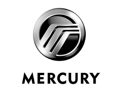 Mercury Car Logo - LogoDix