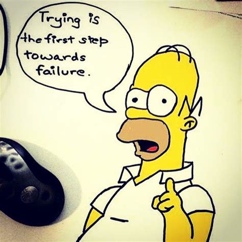 “The master has spoken! #homer #simpson #work #doodle #homerization ...