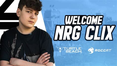 Fortnite: Clix Leaves Misfits Gaming, Joins NRG Esports