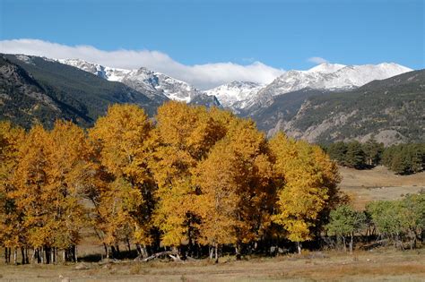 Natural Features & Ecosystems - Rocky Mountain National Park (U.S ...