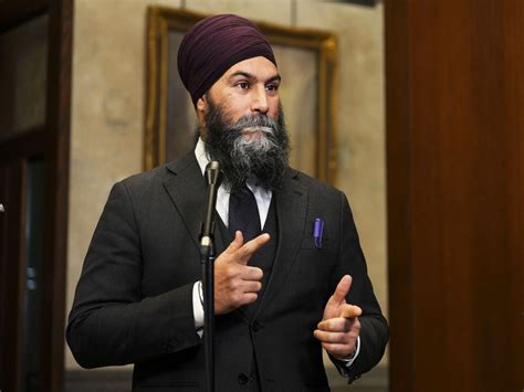 Imagined thoughts of NDP's Jagmeet Singh on becoming prime minister ...