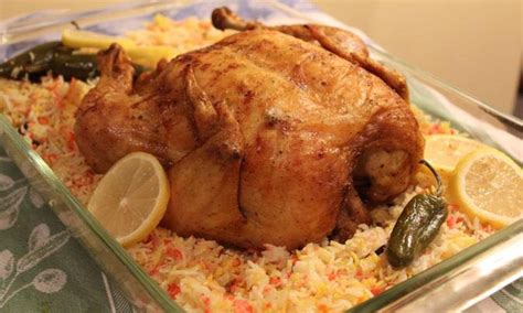 Balochi Chicken Sajji Recipe - Shireen Anwer