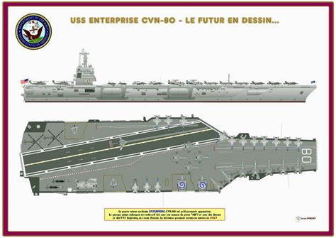 Aircraft Carrier Photo Index: Enterprise (CVN-80), 49% OFF