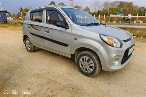 Maruti Suzuki Alto 800 » Cargayan