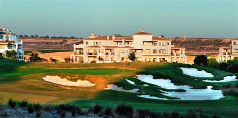 Hacienda Riquelme - Golfing Holidays