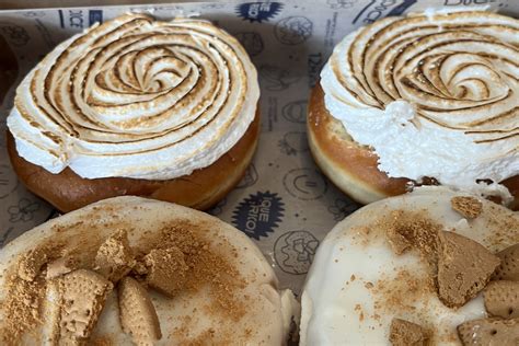 Fremont’s Doce Is Dropping Some Powerful Doughnuts on Seattle - Eater Seattle