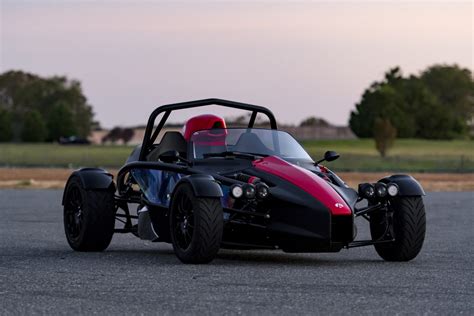 The new Ariel Atom 4 takes a great concept and pushes it even further ...