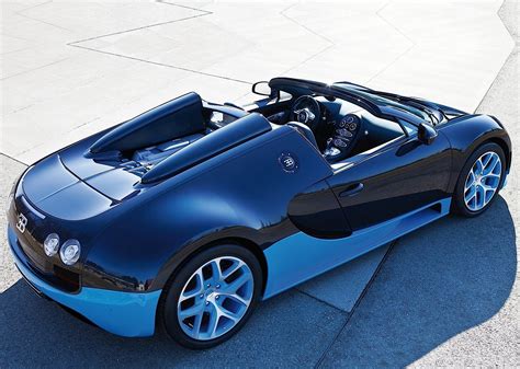 BUGATTI Veyron Grand Sport Vitesse Specs & Photos - 2012, 2013, 2014, 2015 - autoevolution