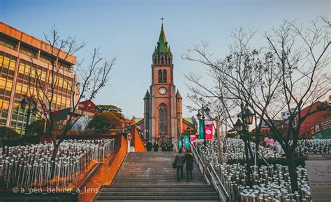 Myeongdong Cathedral: An Iconic Christian Landmark | KoreabyMe