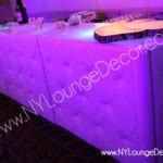 Bars- Tufted Leather – NJ LOUNGE DECOR