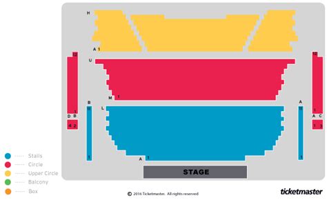 The Marlowe Theatre - Canterbury | Tickets, 2024 Event Schedule, Seating Chart