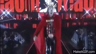 Shinsuke Nakamura Entrance - Wrestle Kingdom 9 on Make a GIF