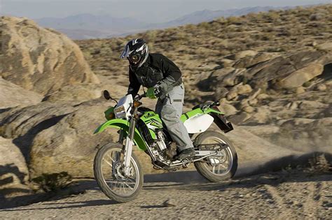 Kawasaki KLX250S | Top Speed