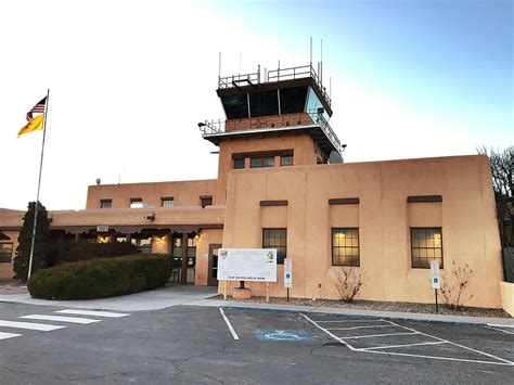 Santa Fe Airport Terminal to See Major Upgrade - Construction Reporter