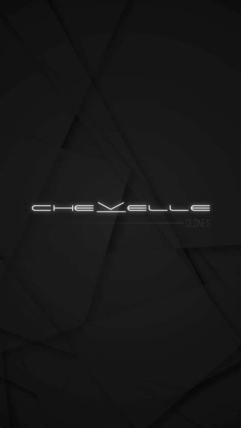 Chevelle Band Wallpapers - Wallpaper Cave