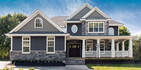 Alside midnight blue shake siding Vinyl Siding Colors, Exterior Paint ...