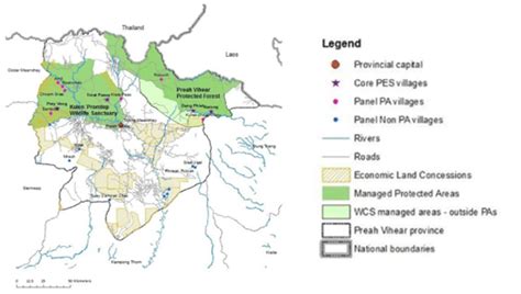 Preah Vihear / FLAGSHIP SITES - ASSET, Agroecology and Safe Food System ...