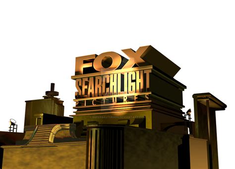 Fox Searchlight Pictures 1997 Recreation Wip 3 by valentinorojasroblox on DeviantArt