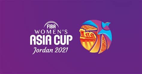 FIBA Women's Asia Cup Division A 2021 - FIBA.basketball