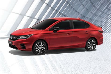 New-Generation Honda City Hybrid Revealed In Malaysia