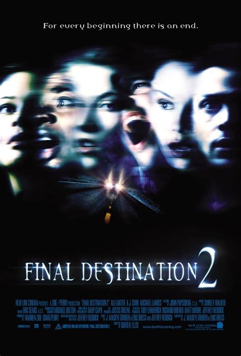 Movie Posters - The Final Destination Saga Photo (8103385) - Fanpop