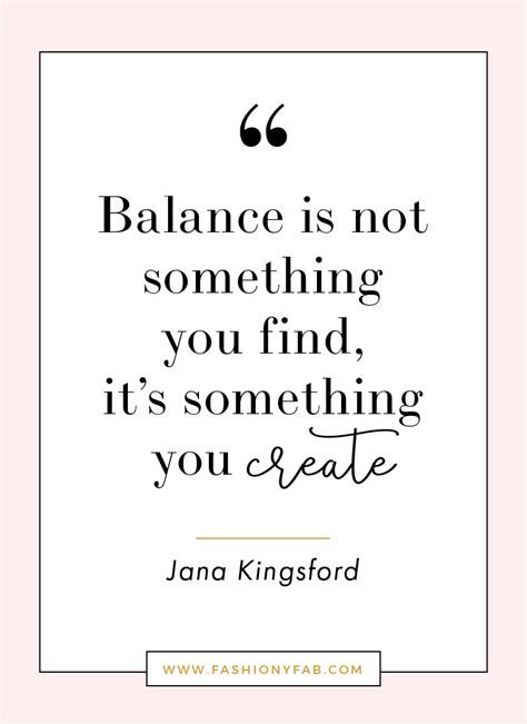 Finding Balance Quotes - ShortQuotes.cc