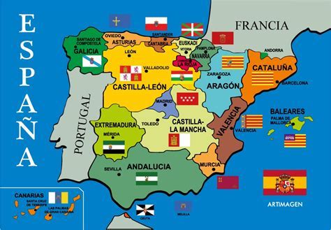 Ubicacion Geografica De Espana - SEO POSITIVO