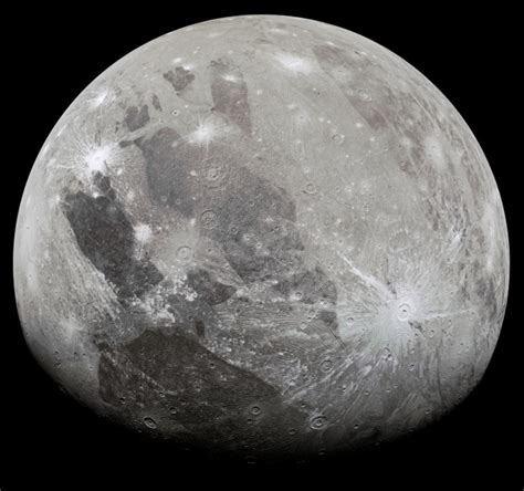 The Weather Network - Check out our best look at Ganymede, Jupiter's ...