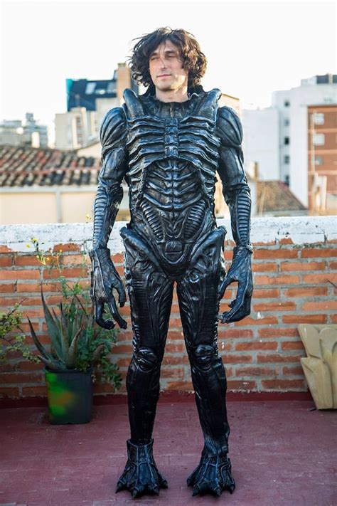 Giger Alien Cosplay Costume | ubicaciondepersonas.cdmx.gob.mx