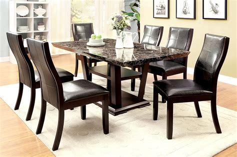 Best Faux Marble Dining Room Tables - The Best Home