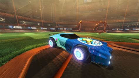 TheHackSpot Mod! – Rocket League Mods