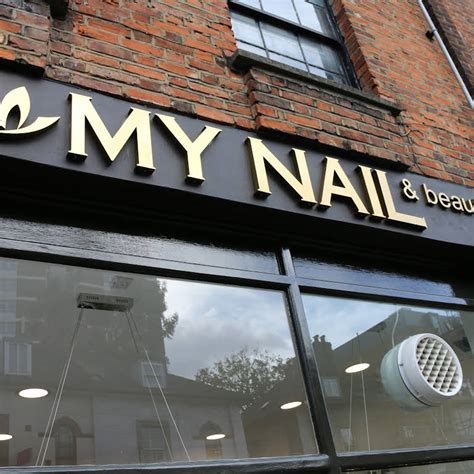 My Nails - Nail Salon & Beauty