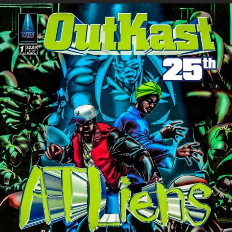 OutKast – ATLiens (Instrumental) Lyrics | Genius Lyrics